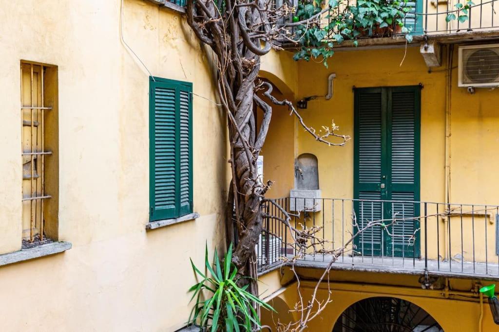 Cozy Suite Garibaldi40 Milan Exterior photo