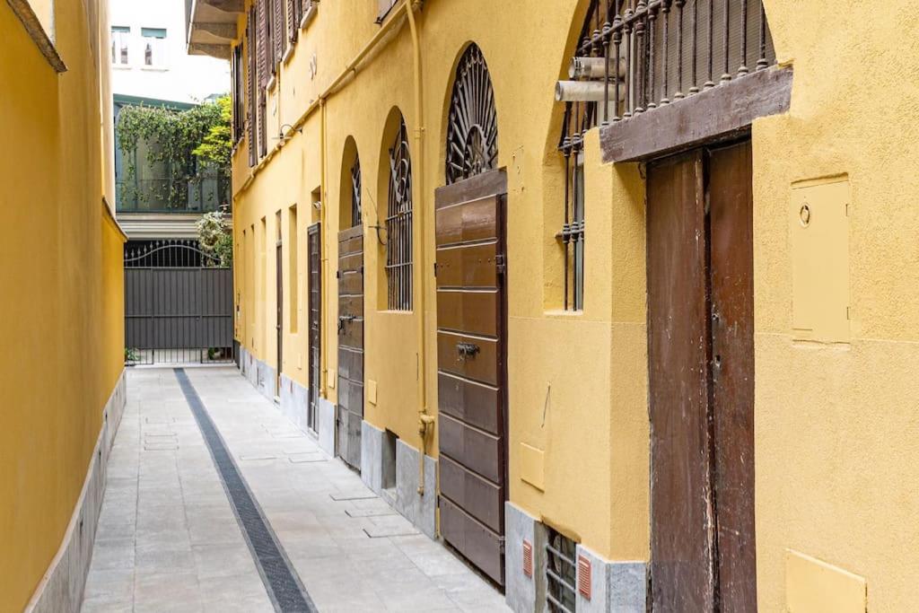 Cozy Suite Garibaldi40 Milan Exterior photo